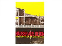 Häuser aus Beton