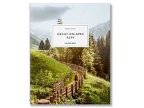 Great Escapes Alps. The Hotel Book