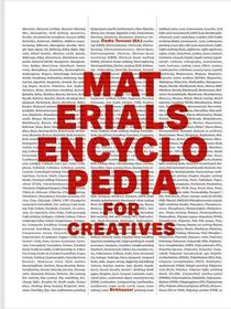 Materials Encyclopedia for Creatives