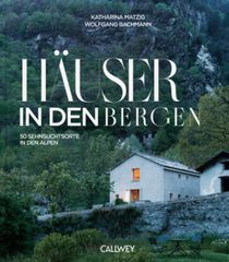 Häuser in den Bergen