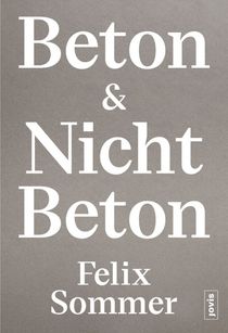 Beton & Nicht Beton